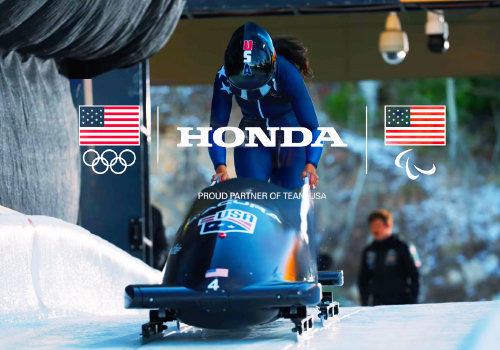 Titan Brand Winner - Acura Brand / American Honda Motor Co., Inc.