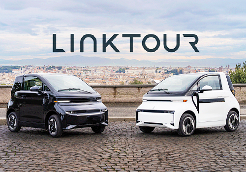 Titan Brand Winner - LINKTOUR Automotive Co., Ltd.