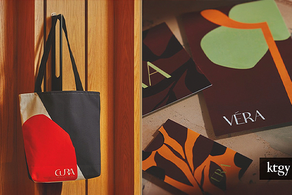 The Edes has been awarded Best Brand Identity from the TITAN Brand Awards