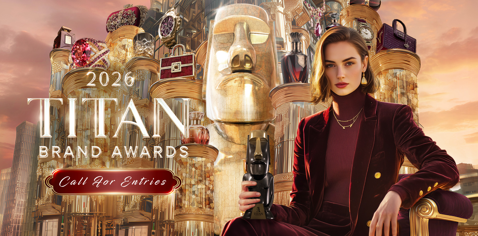 2026 TITAN Brand Awards Calling for Entries!