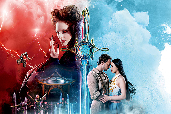 House of Dancing Water Wins Platinum and Gold at the 2025 TITAN Brand Awards