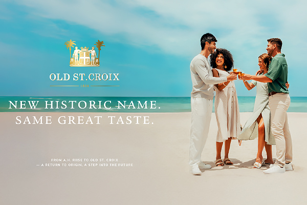 Old St. Croix Spirits ApS has won SILVER at the 2025 TITAN Brand Awards!