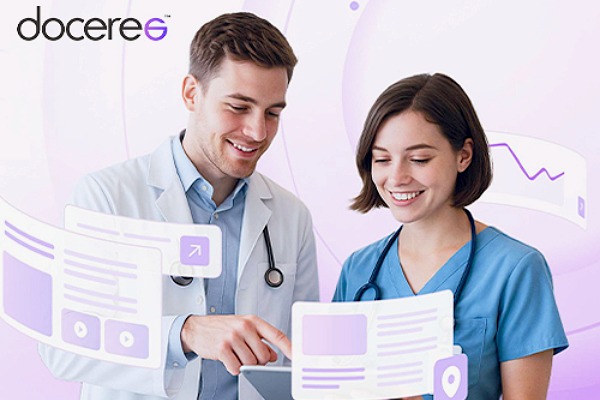 Doceree Achieves Gold Winner in the Best Rebranding Effort Category