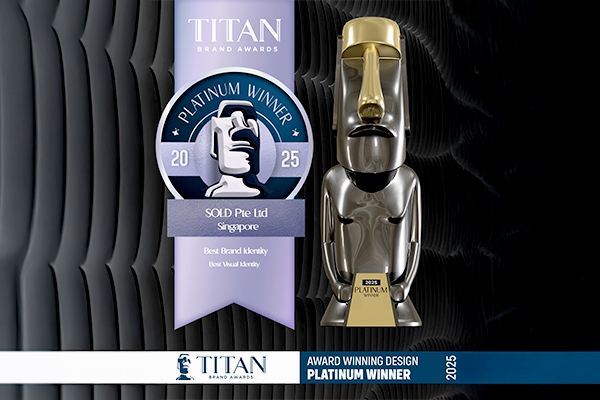 Radiant Health Wins Platinum at the 2025 TITAN Brand Awards