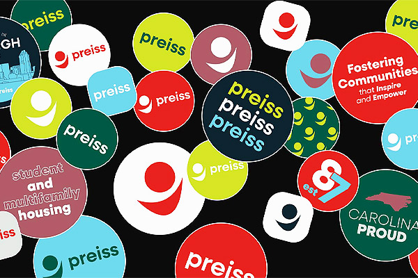 Preiss Gains Gold for Best Corporate Rebranding at the TITAN Brand Awards