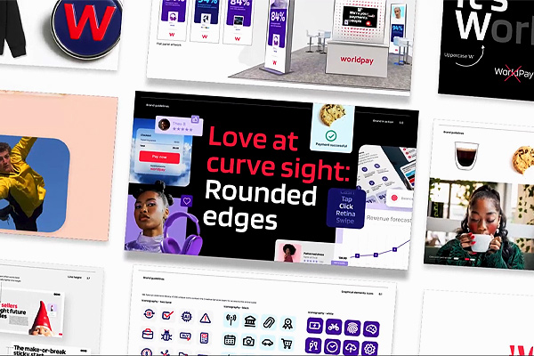 Worldpay Rebrand Wins 10 Honors at the 2025 TITAN Brand Awards