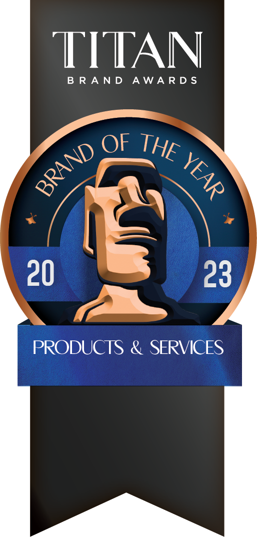 Titan Brand Brand of the Year